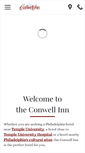 Mobile Screenshot of conwellinn.com